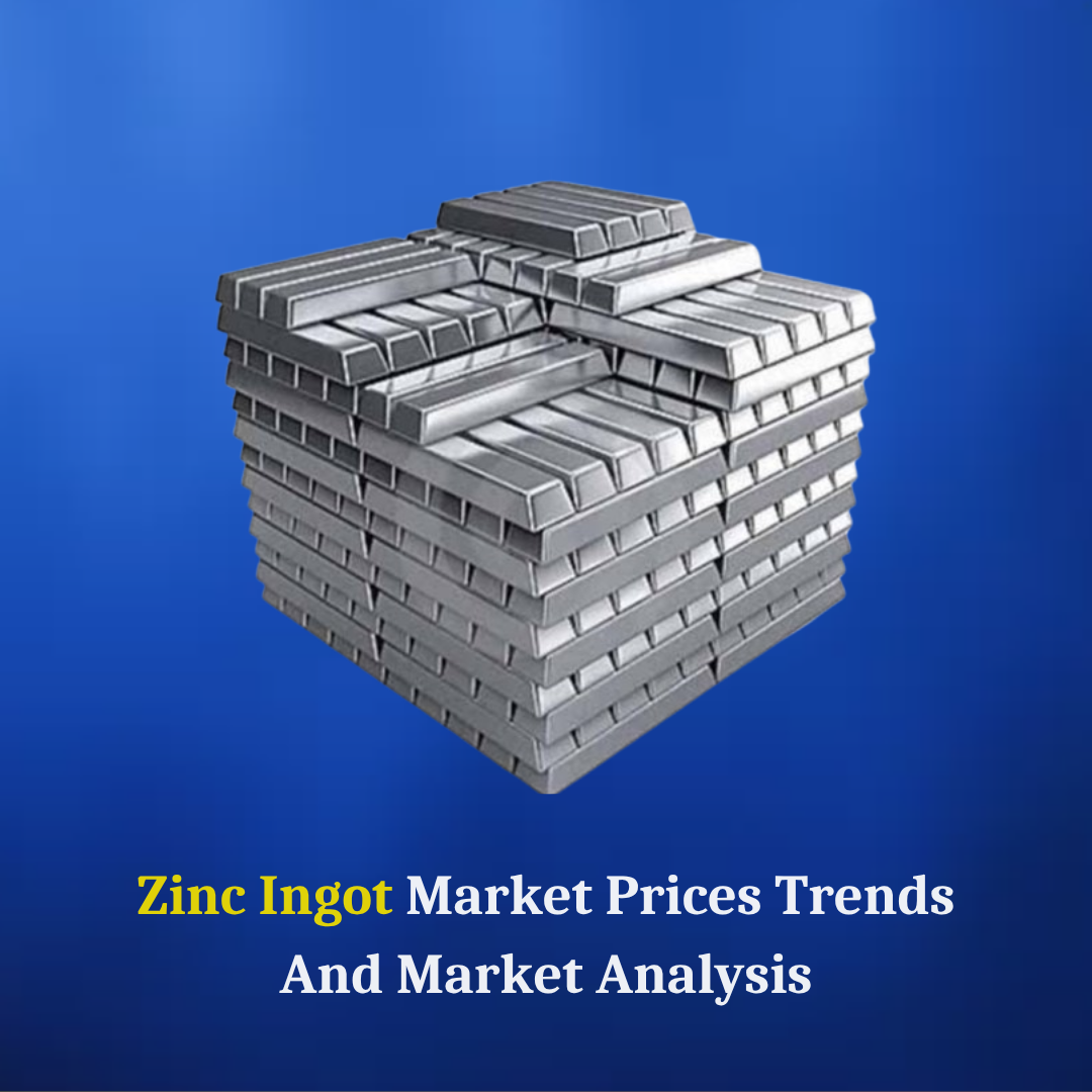 Zinc Ingot Prices Trend, Index, Suppliers and Market Forecast 2025
